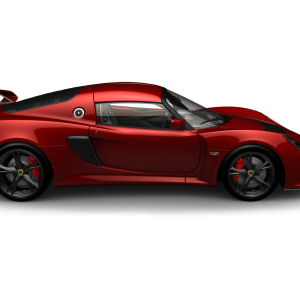 Lotus car PNG