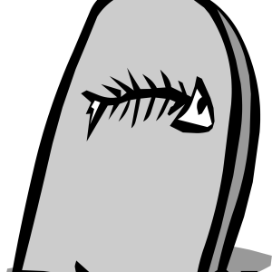 Tombstone, gravestone PNG