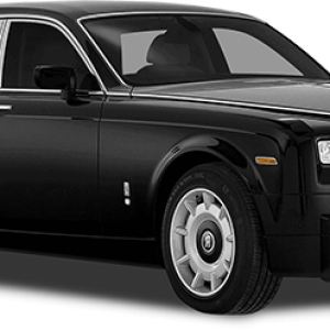 Rolls Royce car PNG