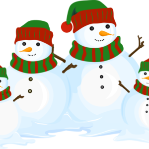 Snowman PNG image