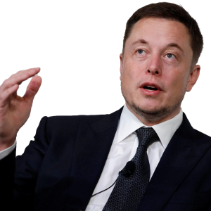 Elon Musk PNG