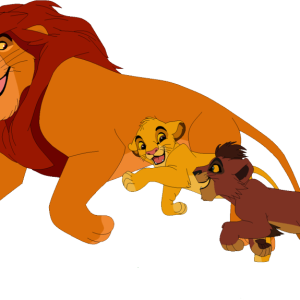 Lion King PNG