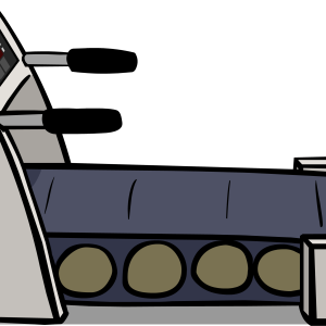 Treadmill PNG