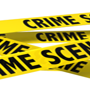 Police tape PNG