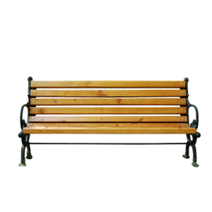Bench furniture PNG