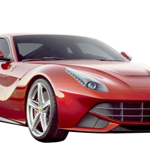 Ferrari car PNG image