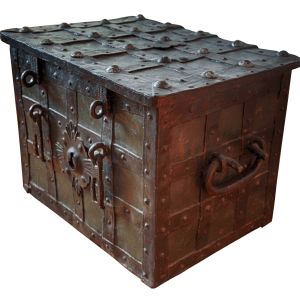 Treasure chest PNG