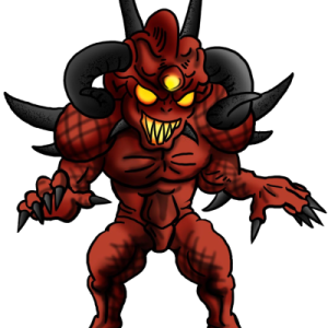 Diablo PNG
