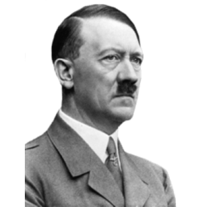 Adolf Hitler PNG