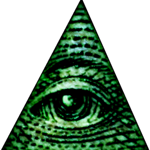 Illuminati symbol PNG
