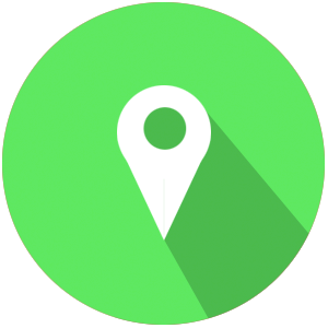 GPS icon PNG