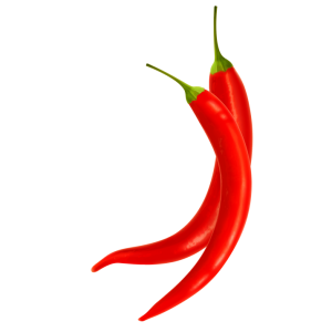 Chili pepper PNG