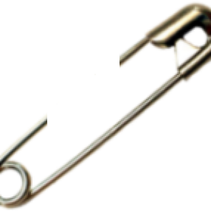Safety pin PNG