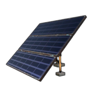 Solar panel PNG