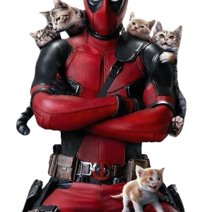 Deadpool PNG