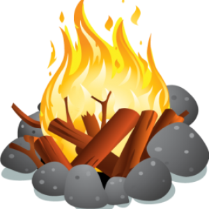 Bonfire PNG