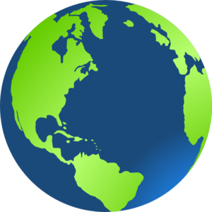 Globe PNG