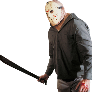 Jason Voorhees PNG