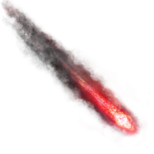 Meteor PNG