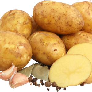 Many potatoes PNG