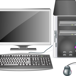 Computer desktop PC PNG
