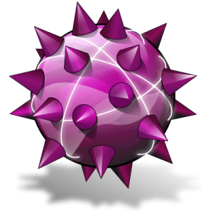 Virus PNG
