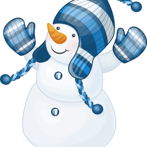 Snowman PNG image
