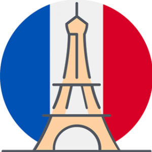 France Eifel tower PNG