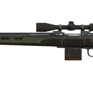 Sniper rifle PNG