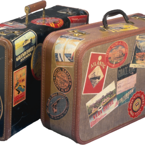 suitcase PNG