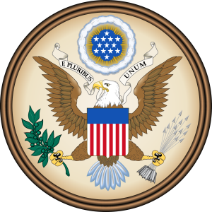 USA Coat of arms PNG