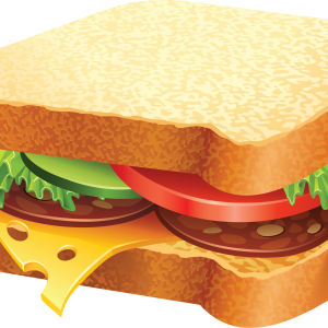 Sandwich PNG image