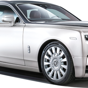 Rolls Royce car PNG