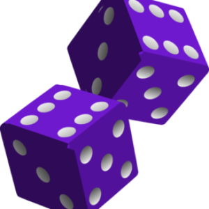 Dice PNG