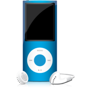 Ipod PNG