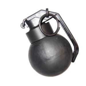 Hand grenade PNG
