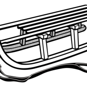 Sled PNG