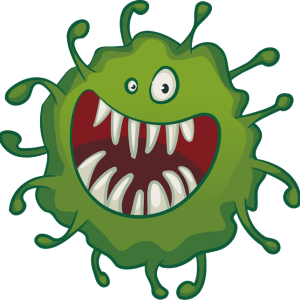 Virus PNG