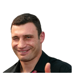 Vitali Klitschko PNG