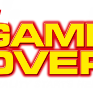 Game over PNG