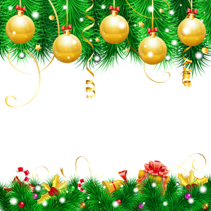 Christmas balls baubles