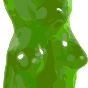 Jelly candies PNG