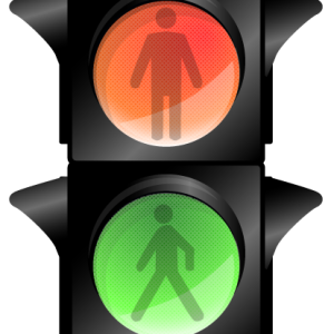 Traffic light PNG
