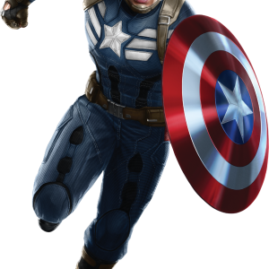 Captain America PNG