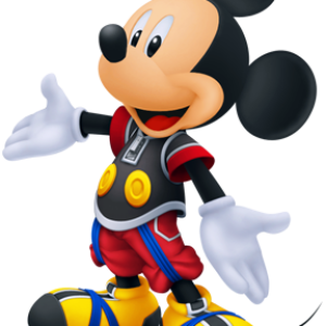 Mickey Mouse PNG