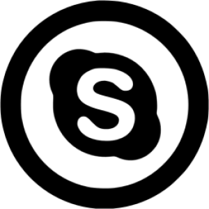 Skype logo PNG