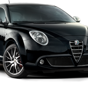 Alfa Romeo Mito PNG