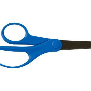Blue scissors PNG image download