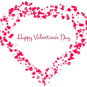 Happy Valentines Day PNG
