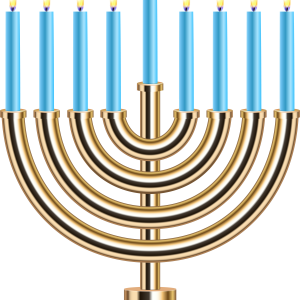 Menorah PNG